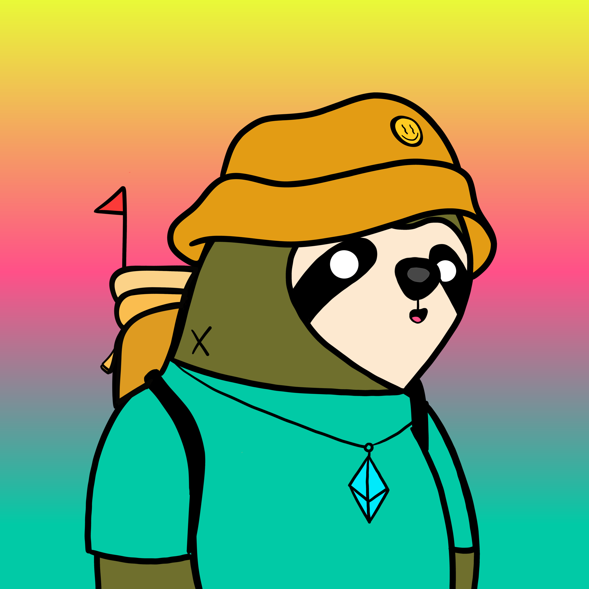 IAMSLOTH #1852